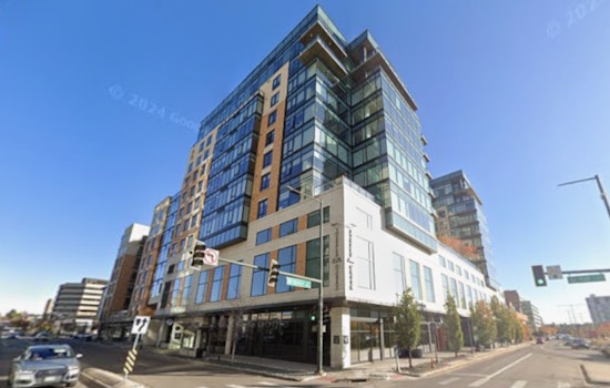 Cherry Creek’s Prized Steele Creek Tower Quietly Sells On The Cheap