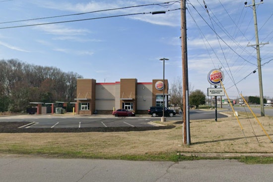 Cherryville Burger King 911 Call Triggers Child Exploitation Bust
