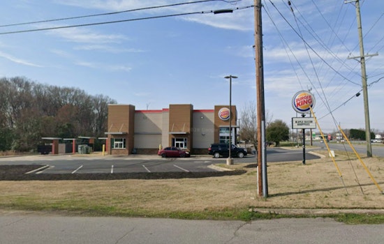 Cherryville Burger King 911 Call Triggers Child Exploitation Bust