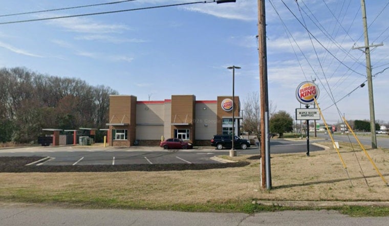 Cherryville Burger King 911 Call Triggers Child Exploitation Bust