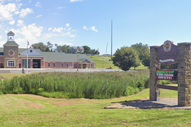 Chester County Firefighter Nabbed In Child Porn Bust After Overseas Tip