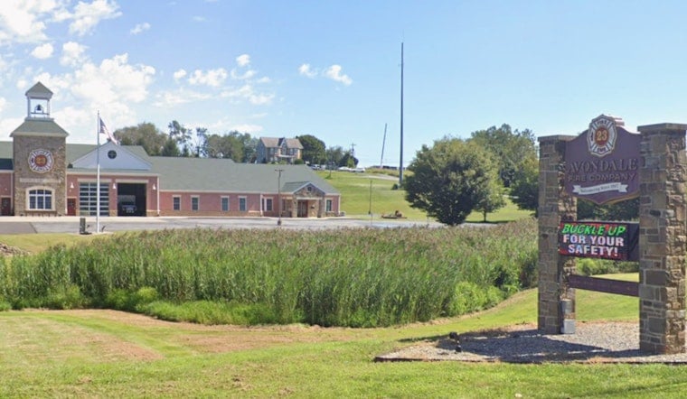 Chester County Firefighter Nabbed In Child Porn Bust After Overseas Tip