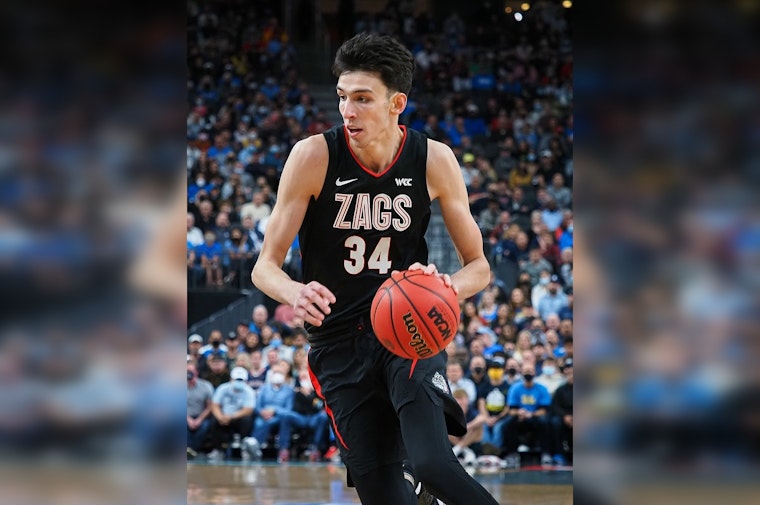 Chet Holmgren’s No. 1 Streak Has Oklahoma City Sitting Pretty Again
