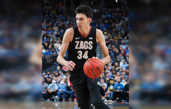 Chet Holmgren’s No. 1 Streak Has Oklahoma City Sitting Pretty Again