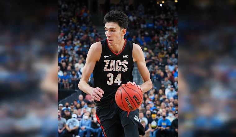 Chet Holmgren’s No. 1 Streak Has Oklahoma City Sitting Pretty Again