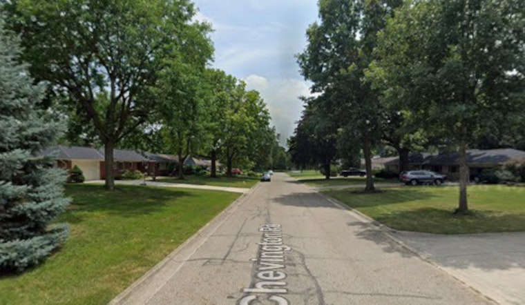 Chevington Road Horror: Man Killed in Upper Arlington House Fire as Family Escapes