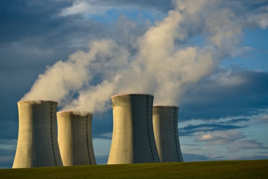 Chevy Chase Nuclear Upstart Hauls In $380 Million to Float Reactors to Texas