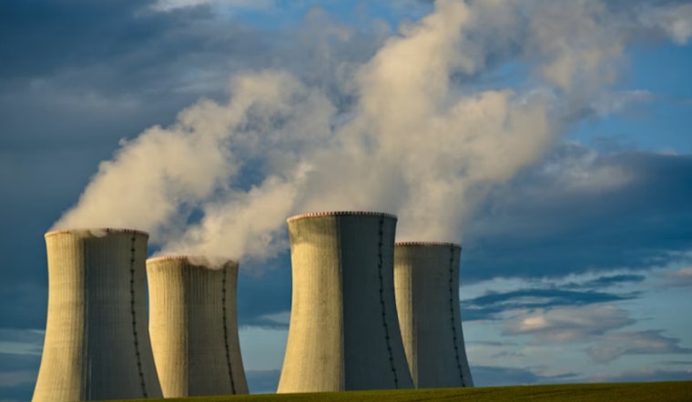 Chevy Chase Nuclear Upstart Hauls In $380 Million to Float Reactors to Texas