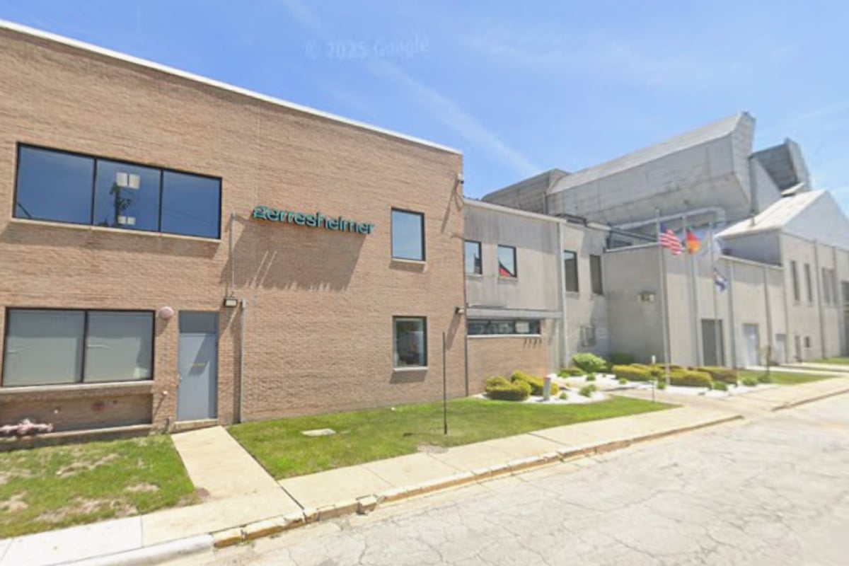 Chicago Heights Pharma Glass Plant Shutters, 172 Jobs Axed As Work Heads Overseas