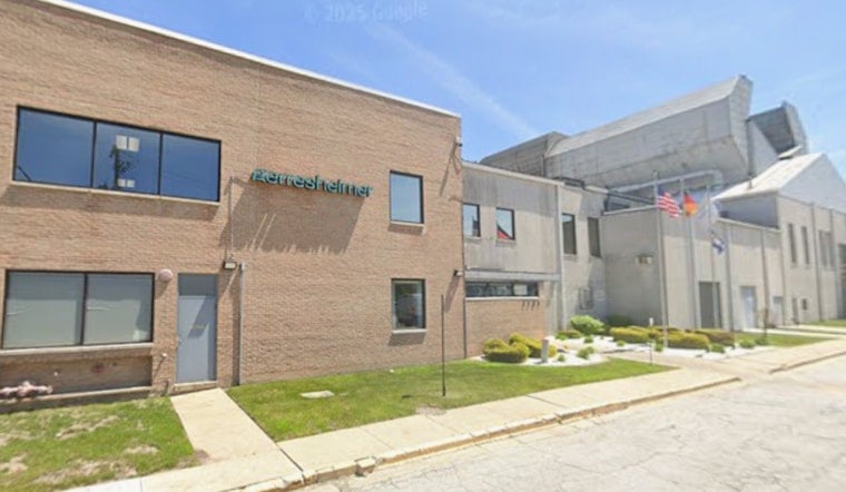 Chicago Heights Pharma Glass Plant Shutters, 172 Jobs Axed As Work Heads Overseas