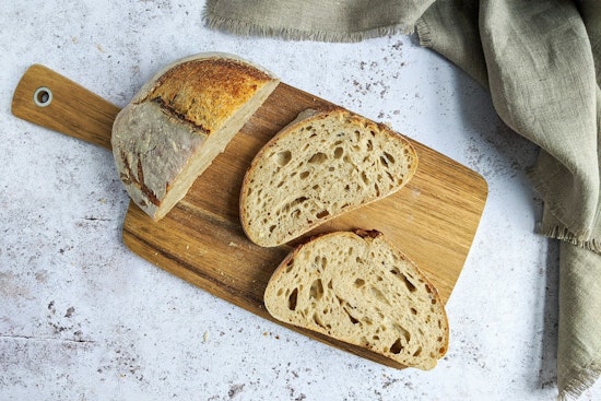 Chicago Sourdough Upstarts Turn Lockdown Loaves Into A New Carb Wave