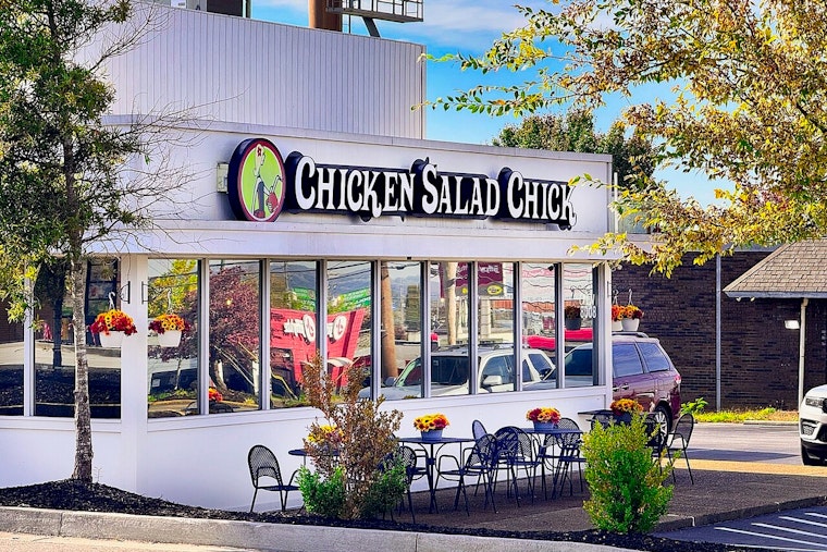 Chicken Salad Chick Plots May Takeover At Boerne Town Center
