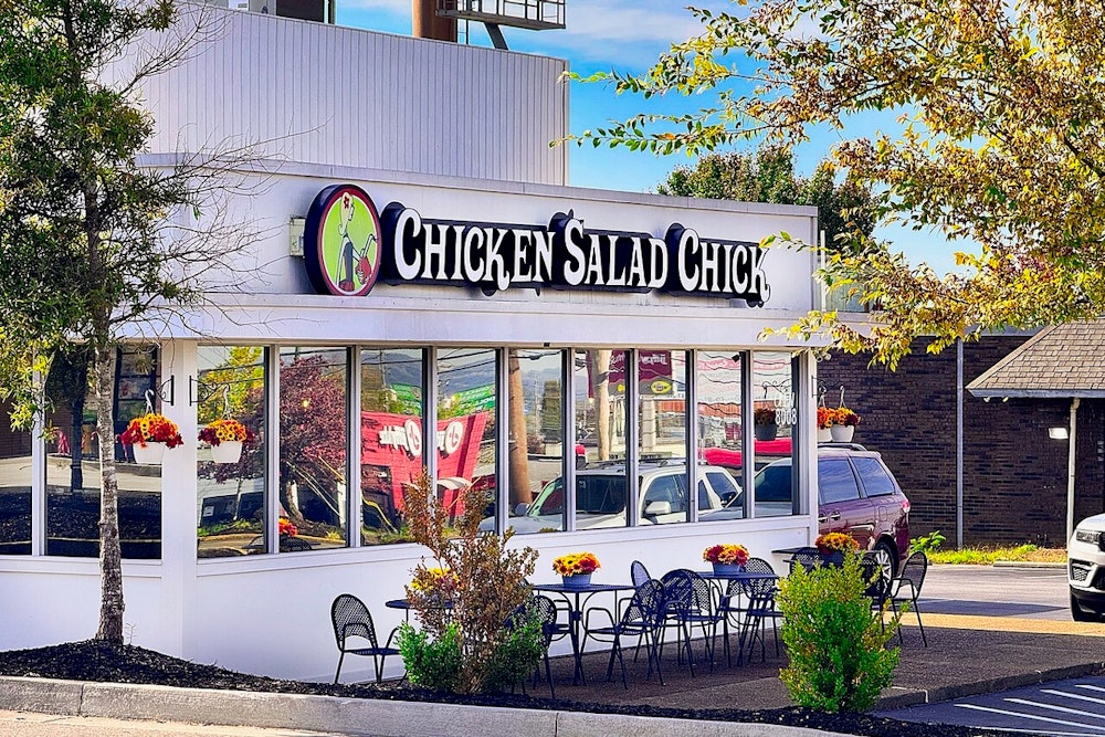 Chicken Salad Chick Plots May Takeover At Boerne Town Center