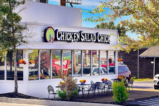 Chicken Salad Chick Plots May Takeover At Boerne Town Center