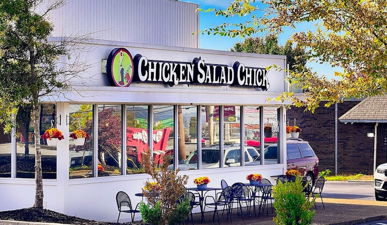 Chicken Salad Chick Plots May Takeover At Boerne Town Center