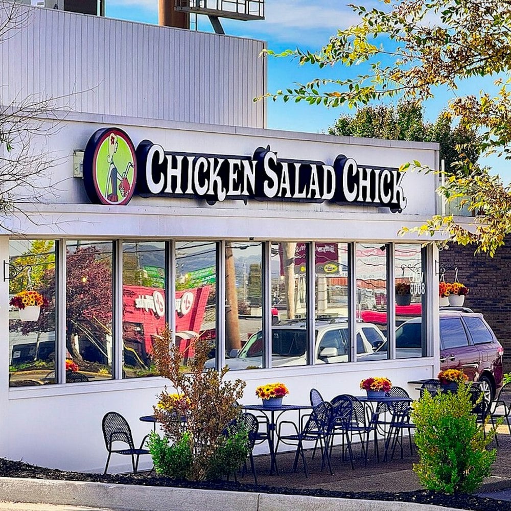 Chicken Salad Chick Plots May Takeover At Boerne Town Center