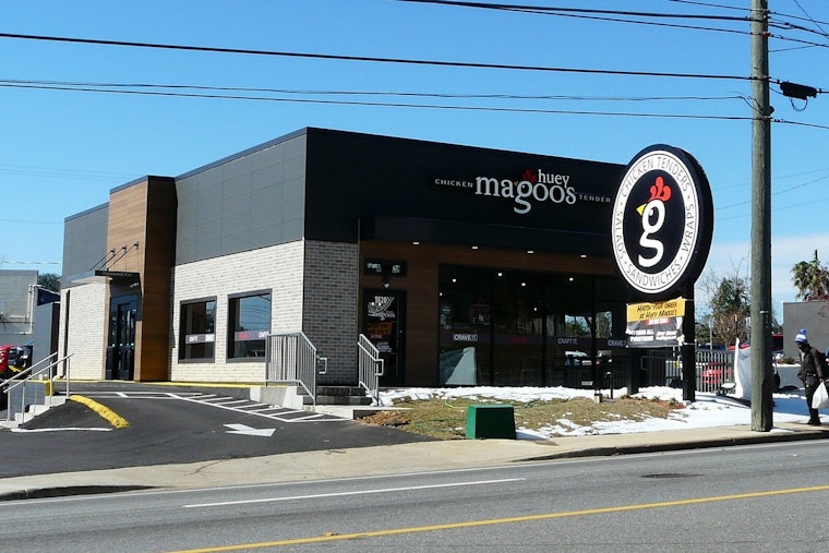 Chicken-Tender Chain Plots 15-Store Invasion Across Greater Houston