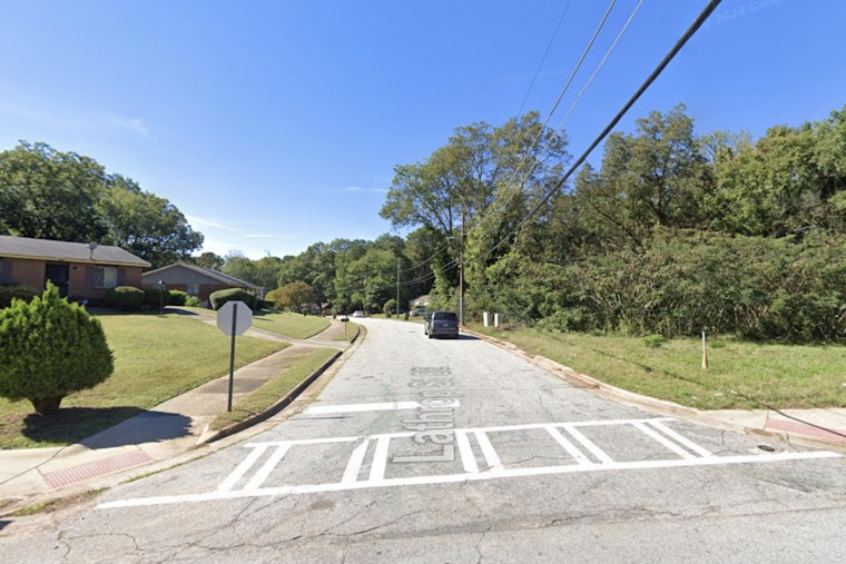 Child Clings To Life After Gunfire Rocks Quiet Southeast Atlanta Block
