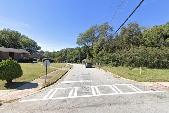 Child Clings To Life After Gunfire Rocks Quiet Southeast Atlanta Block
