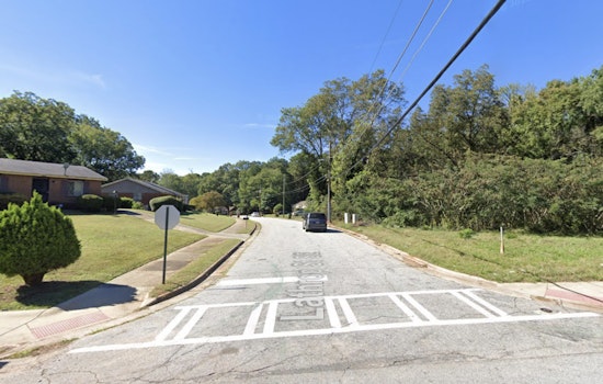 Child Clings To Life After Gunfire Rocks Quiet Southeast Atlanta Block