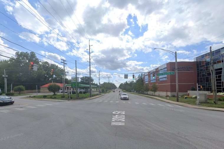 Child Fights For Life After 30th And Cold Spring Crash On Indy’s Near Northwest Side