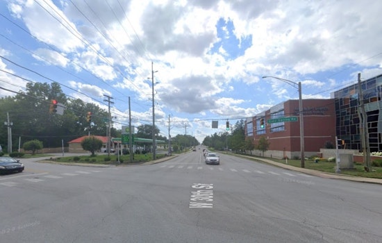 Child Fights For Life After 30th And Cold Spring Crash On Indy’s Near Northwest Side