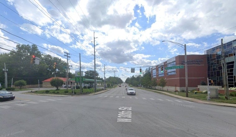 Child Fights For Life After 30th And Cold Spring Crash On Indy’s Near Northwest Side