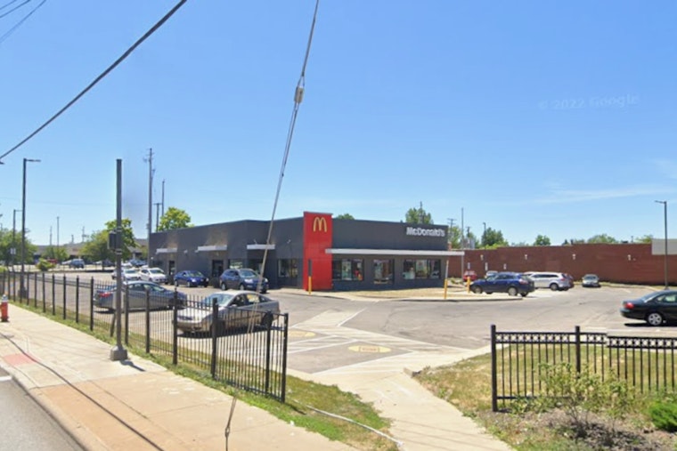 Child Hit In Parking Lot Shooting Outside East Side Mcdonald’s
