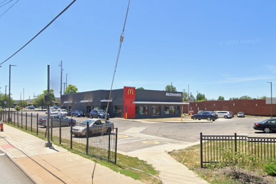Child Hit In Parking Lot Shooting Outside East Side Mcdonald’s