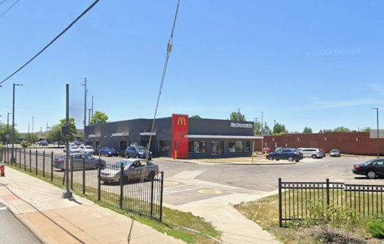 Child Hit In Parking Lot Shooting Outside East Side Mcdonald’s