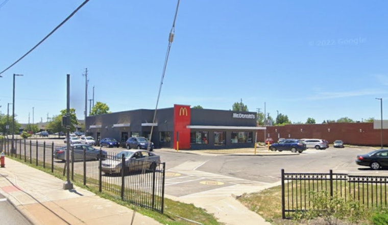 Child Hit In Parking Lot Shooting Outside East Side Mcdonald’s