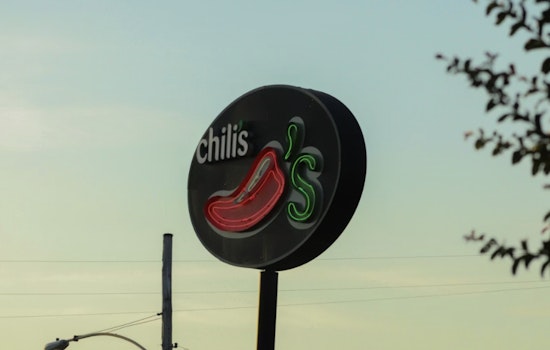 Chili's Touches Down Past TSA In IAH Terminal E