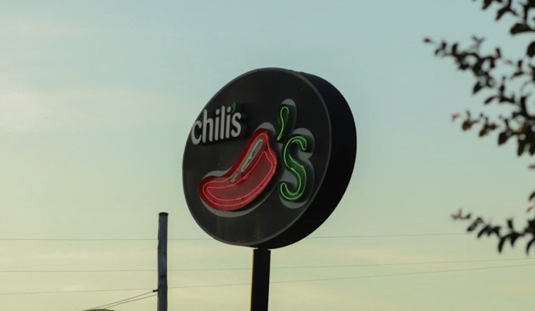 Chili's Touches Down Past TSA In IAH Terminal E