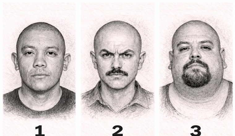 Chilling Sketches Revive Hunt in Rancho Cucamonga Party Killing
