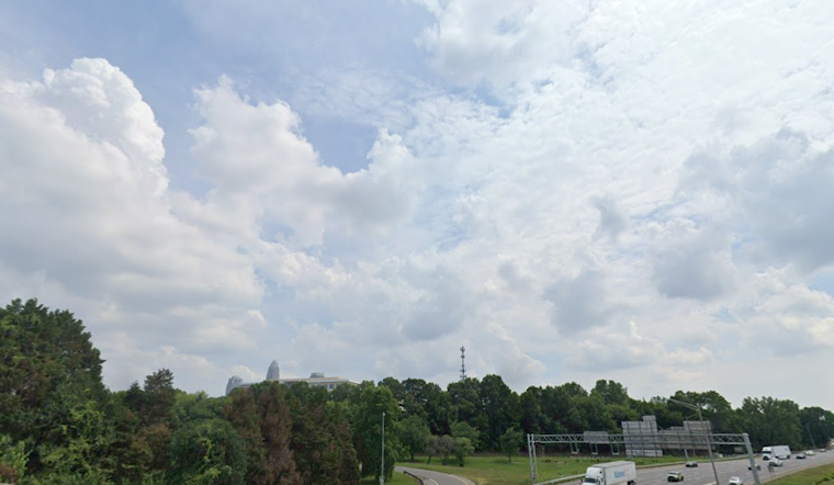 Chilly Charlotte Morning, Wild Winds Put City On Fire Watch