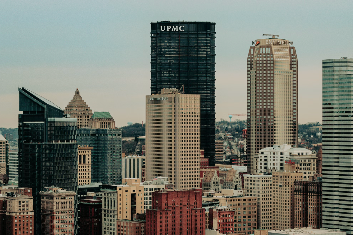 Chilly Drizzle And Rowdy West Winds Rattle Sunday In Pittsburgh