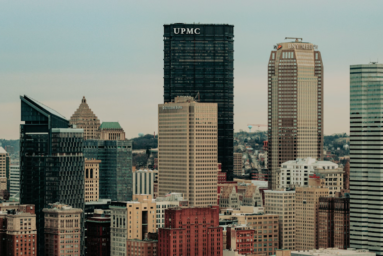 Chilly Drizzle And Rowdy West Winds Rattle Sunday In Pittsburgh