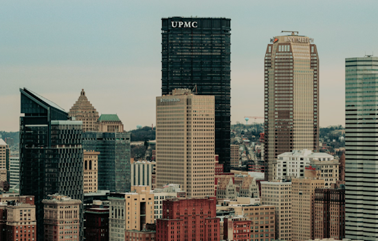 Chilly Drizzle And Rowdy West Winds Rattle Sunday In Pittsburgh
