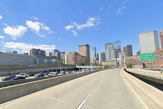 Chilly Gusts And Light Sprinkles Greet Boston’s Marathon Monday