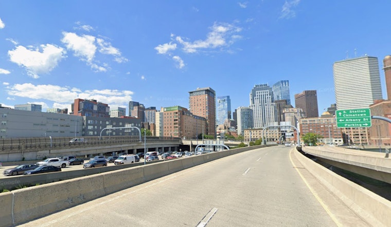 Chilly Gusts And Light Sprinkles Greet Boston’s Marathon Monday