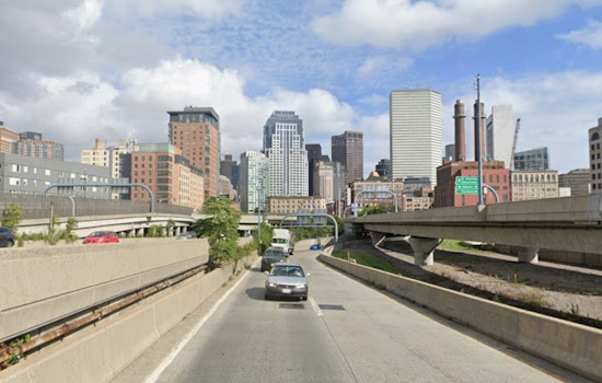Chilly Harbor Breeze Today as Coastal Low Threatens Raw, Rainy Sunday for Boston
