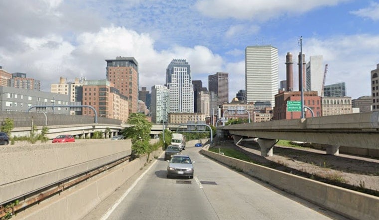 Chilly Harbor Breeze Today as Coastal Low Threatens Raw, Rainy Sunday for Boston