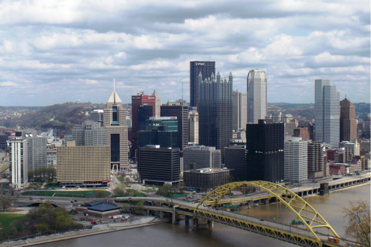 Chilly Rains And Rowdy Winds Poised To Rock Pittsburgh Commute