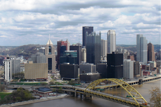 Chilly Rains And Rowdy Winds Poised To Rock Pittsburgh Commute