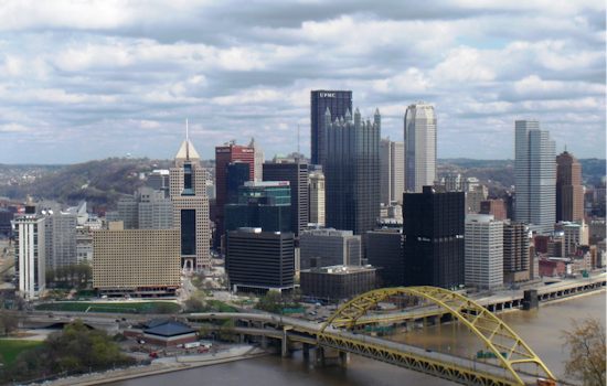 Chilly Rains And Rowdy Winds Poised To Rock Pittsburgh Commute