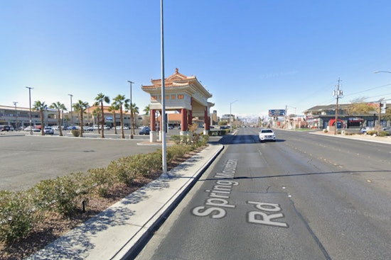 Chinatown Beatdown in Las Vegas as Police Hunt Duo After Couple Robbed on Spring Mountain