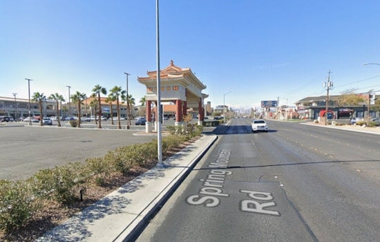 Chinatown Beatdown in Las Vegas as Police Hunt Duo After Couple Robbed on Spring Mountain