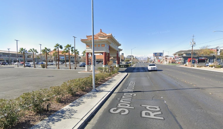 Chinatown Beatdown in Las Vegas as Police Hunt Duo After Couple Robbed on Spring Mountain
