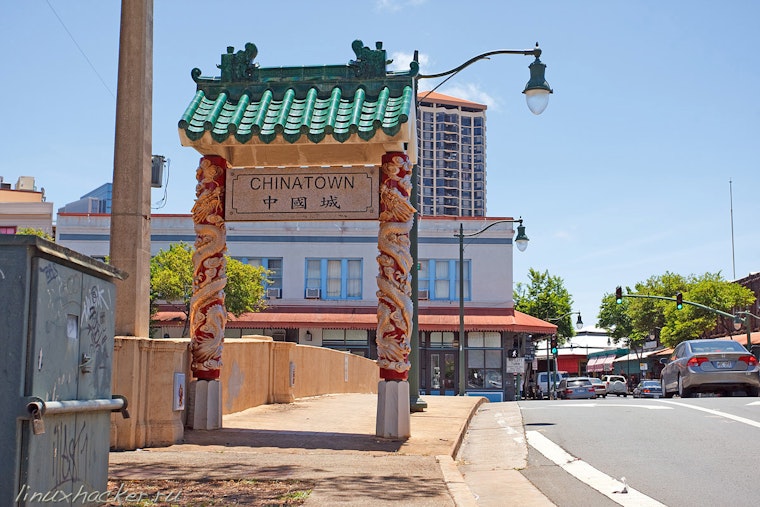 Chinatown Sidewalk Assault Turns Fatal As Honolulu Cops Arrest 52-Year-Old