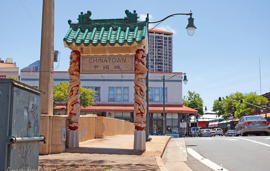 Chinatown Sidewalk Assault Turns Fatal As Honolulu Cops Arrest 52-Year-Old